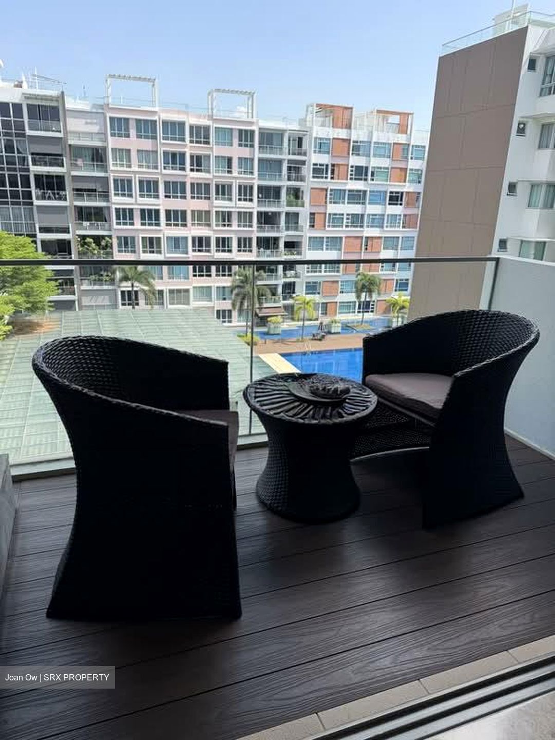 Ferraria Park Condominium (D17), Condominium #548847991